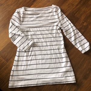 3/4 length sleeve top